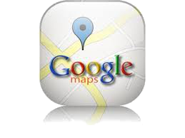 See us on Google Places